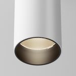 Потолочный светильник Technical C056CL-L12W3K-W-W