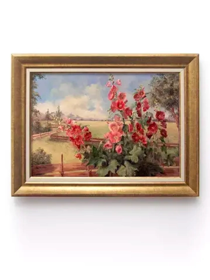 Картина на стену интерьерная на холсте 41,5*31,5 см