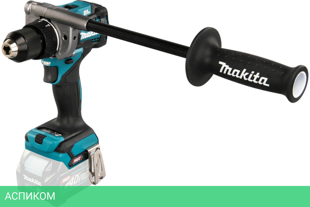 Дрель-шуруповерт Makita DF001GZ