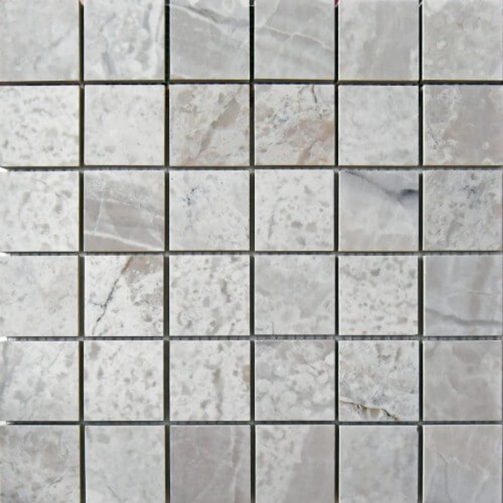 Neodom Supreme Mosaico Alabastri White 30x30