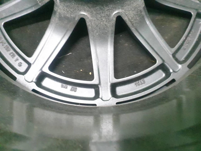 Диск литой R21 Mercedes GLS x167 (2019-н.в.) AMG передний