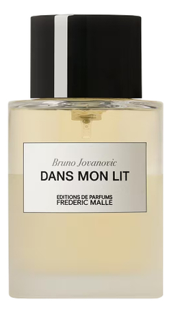Frederic Malle Dans Mon Lit