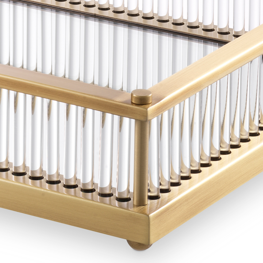 Поднос Tray Cora rectangular арт.115720