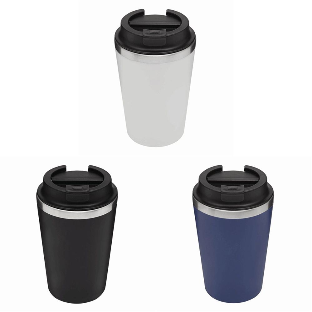 Кружка с двойными стенками TAKE & GO 350 мл