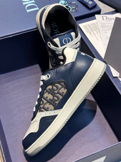 Кеды Christian Dior