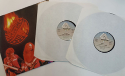 Винтажная виниловая пластинка LP Outlaws Bring It Back Alive (Germany)