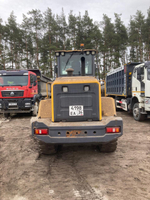 Bull SL300 Фронтальный погрузчик SL300T (Дизельный, 6,0 л, 98 л.с., АТ)