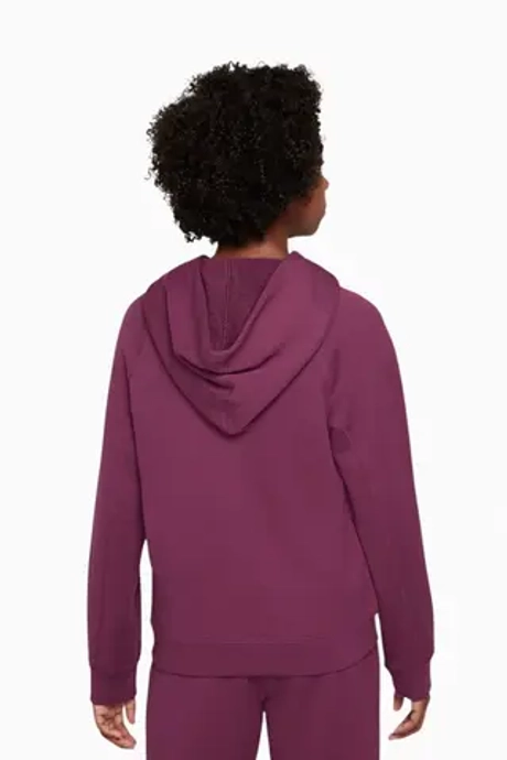 Кофта Nike England 2024 Air Junior - Бордовый