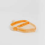 Деревянная менажница "Жёлудь" из кедра