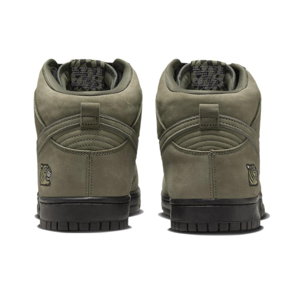 Кроссовки Nike SOULGOODS x Dunk High SP '90s' DR1415-200