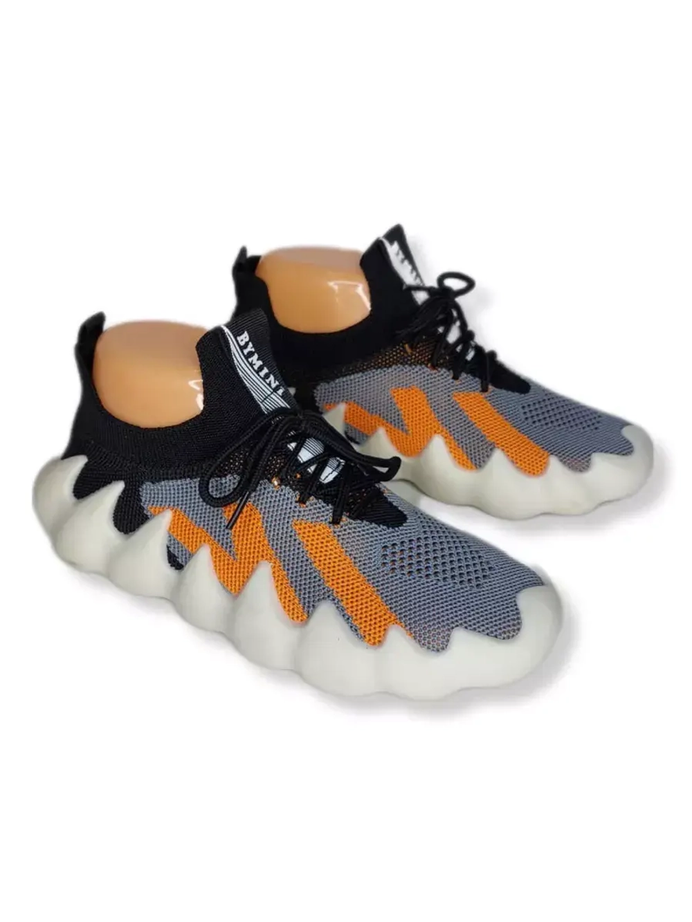 Детские летние кроссовки модные стильные.