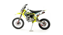 Питбайк Motoland MX125 E (2020 г.) Зеленый