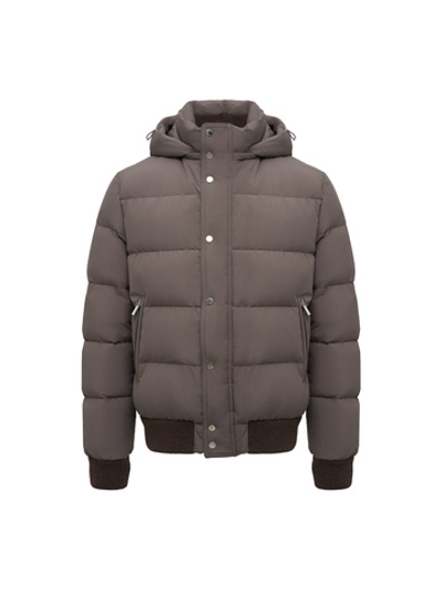 Пуховик MOORER