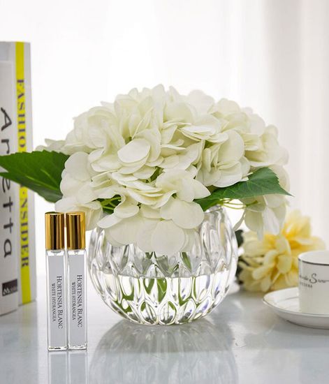 Белые гортензии, Cote Noire