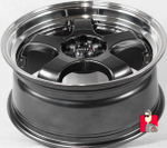 Комплект дисков SSR SP1 17x7.5 et35 5x100/5x114.3
