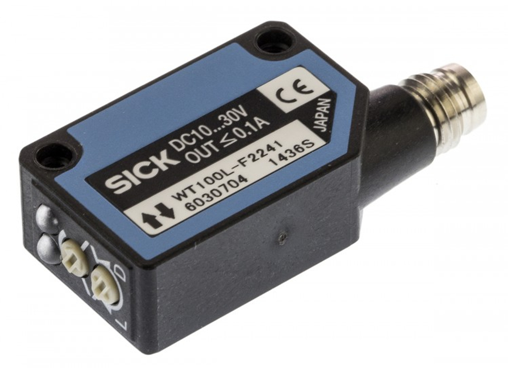 Фотоэлектрический датчик Sick WT100L-F2241