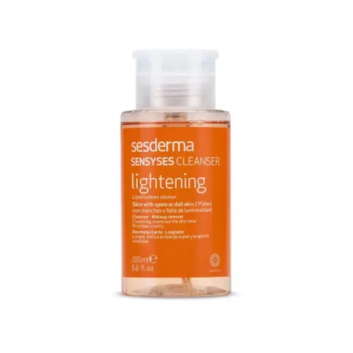 SENSYSES LIPOSOMAL CLEANSER LIGHTENING 200 ML