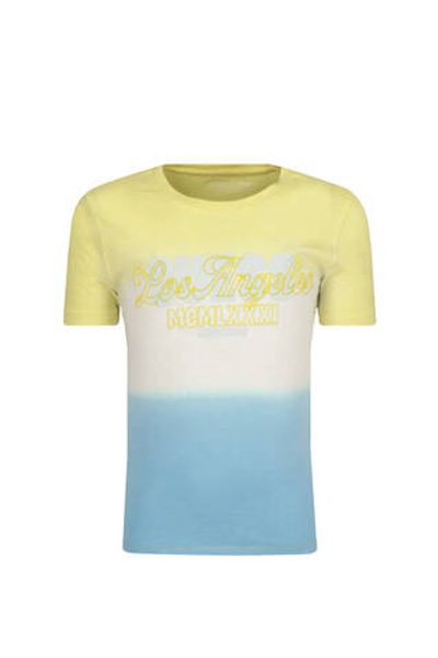 футболка Guess - разноцветная(L2GI34 K6XN1)