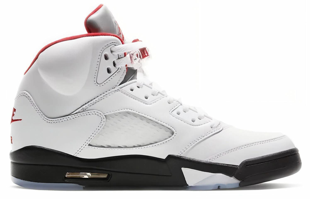Кроссовки Jordan Air Jordan 5 Retro "Fire Red" 2020