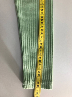 Платье в рубчик приятного цвета, визуально 44 размер, новое