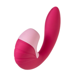 Вибратор Satisfyer с бесконтактным стимулятором клитора Supernova