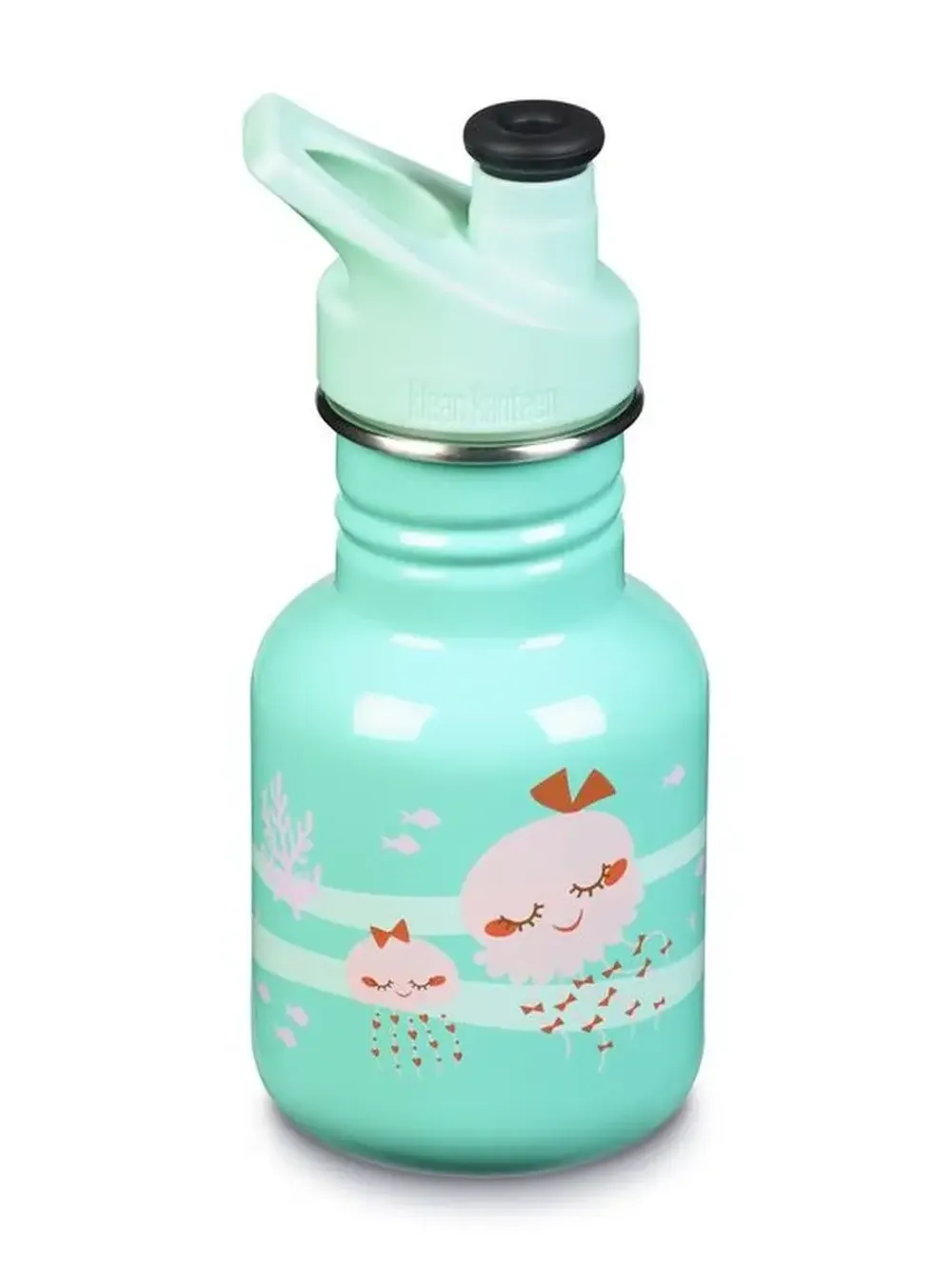 Детская бутылка Kid Classic Sport 12oz (355 мл) Jellyfish