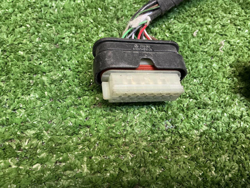 Проводка заднего бампера Mercedes S W223 (20-нв)