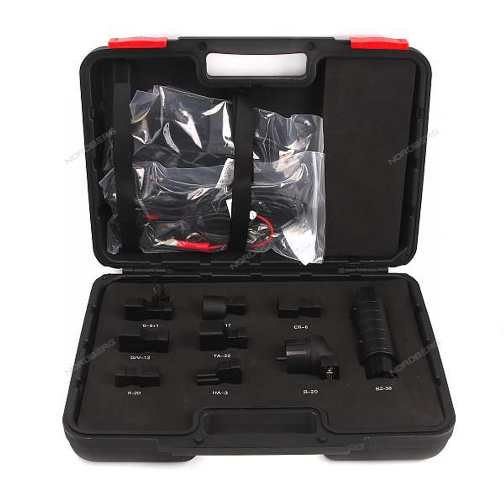 Комплект кабелей OBDI Launch для сканеров PRO/PAD, 12шт