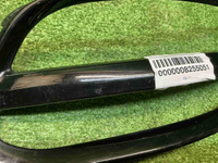 Накладка бампера левая Kia Sportage 4 QL (18-22)