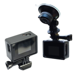 Автомобильная зарядка SJCAM SJ302 на креплении SJCAM SJ302