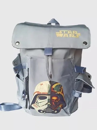 Рюкзак Star Wars светло серый