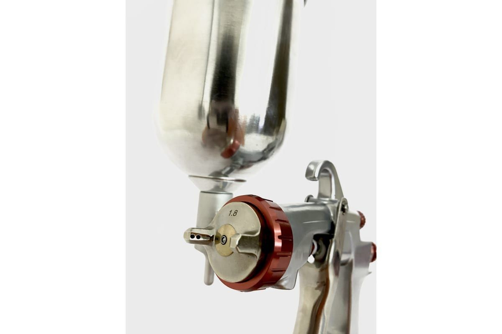 Пневматический краскопульт CROWN CT38103-1.8