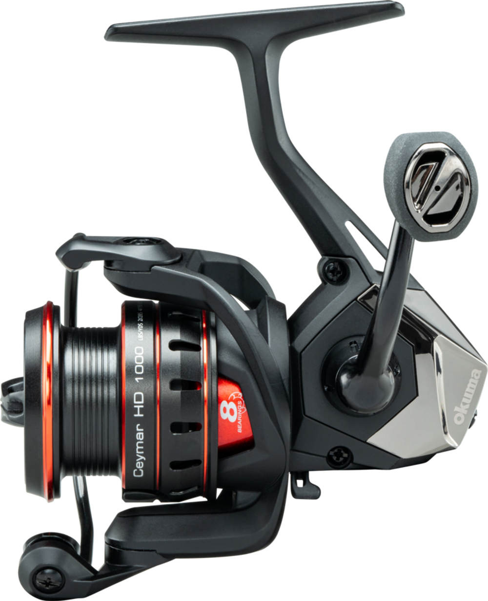 Катушка Okuma Ceymar HD 1000A