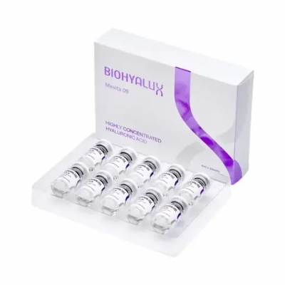 Mevita 09 BioHyalux | Сияние и осветление