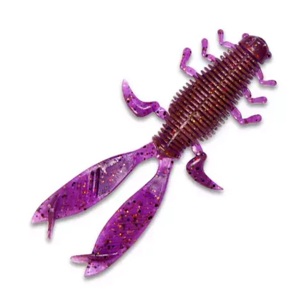 Силиконовая приманка Lucky John Insector 2.8" 140184 7см 3.34г