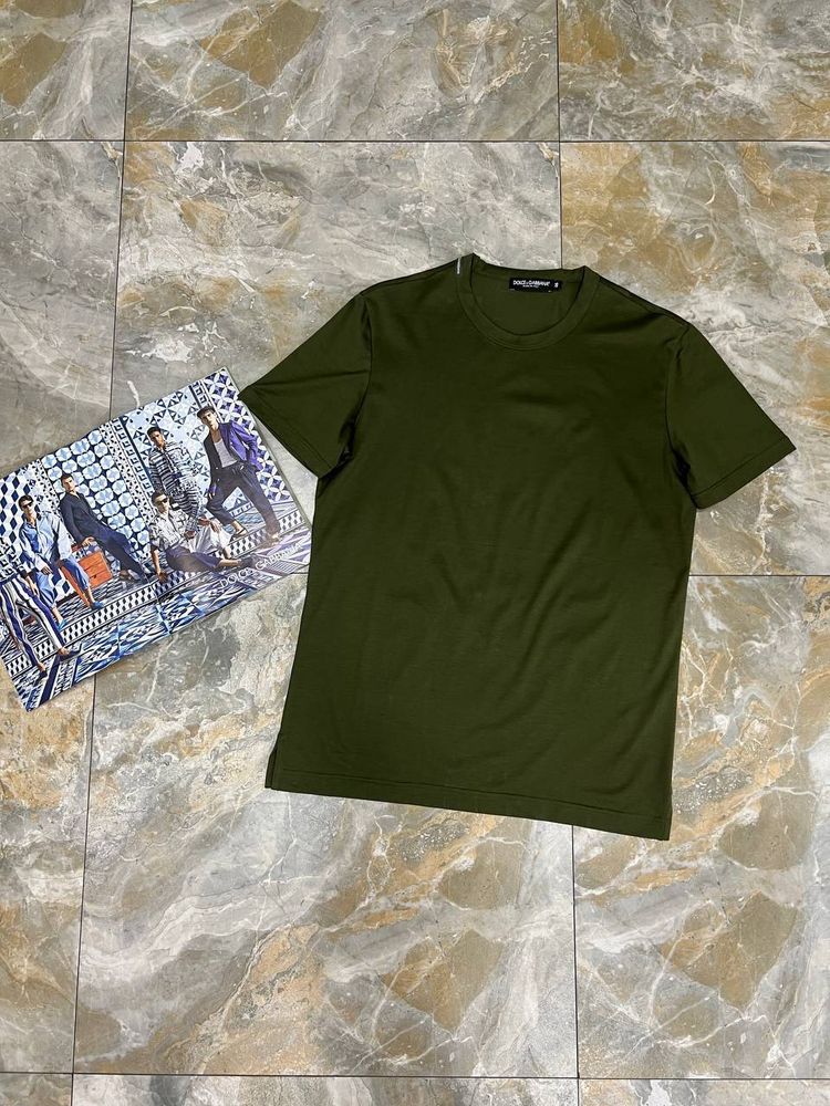 Футболка Dolce&amp;Gabbana