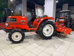 Kubota GT3 (б/у, Япония) — фото 10