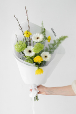 Вербное утро