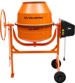 Бетоносмеситель VILLARTEC CM180C CM180С