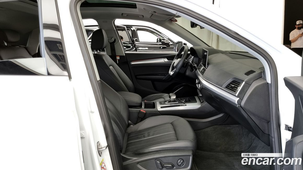 Audi Q5 (FY) 45 TFSI Quattro Sportback (04.2022)