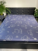 Пододеяльник 2 спальный бязь хлопок