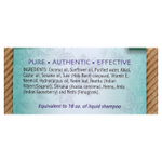 Auromere, Shampoo Bar with Neem, Tulsi-Spice, 4.23 oz (120 g)