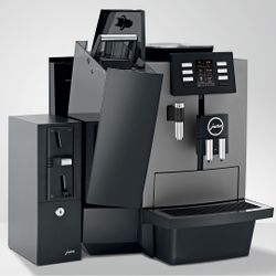 Кофемашина Jura X6 Dark Inox EA (15416)