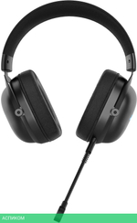 Наушники Acer AHW122 черный (ZL.HDSCC.01U)