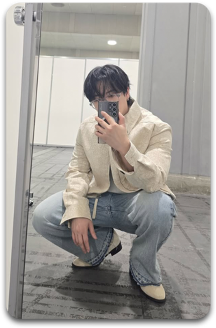 Карта / STRAY KIDS #2812
