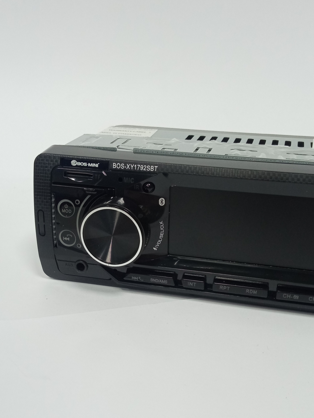 Автомагнитола FM/BT/USB/TFplayer BOS-MINI BOSXY1792SBT