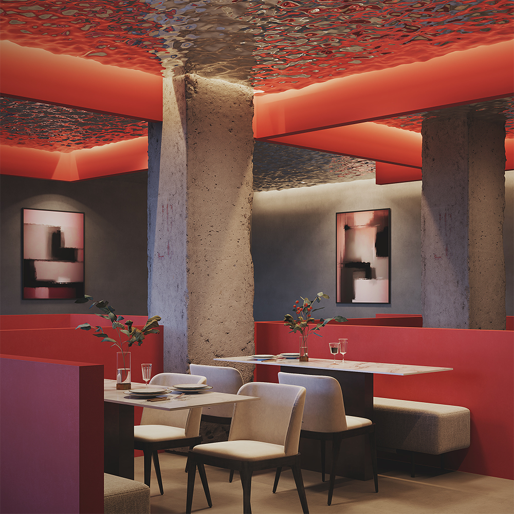 Гибкий неон Led Strip 432004