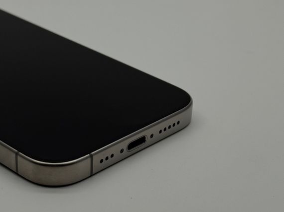 iPhone 15 Pro 128gb Natural Titanium