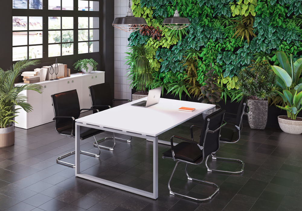 Шкаф-купе приставной Б.ШК-4 Т Metal System (Металл Систем)