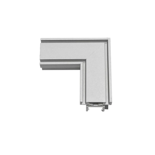 Трековый соединитель угловой Aployt Magnetic track 48 APL.0185.10.02